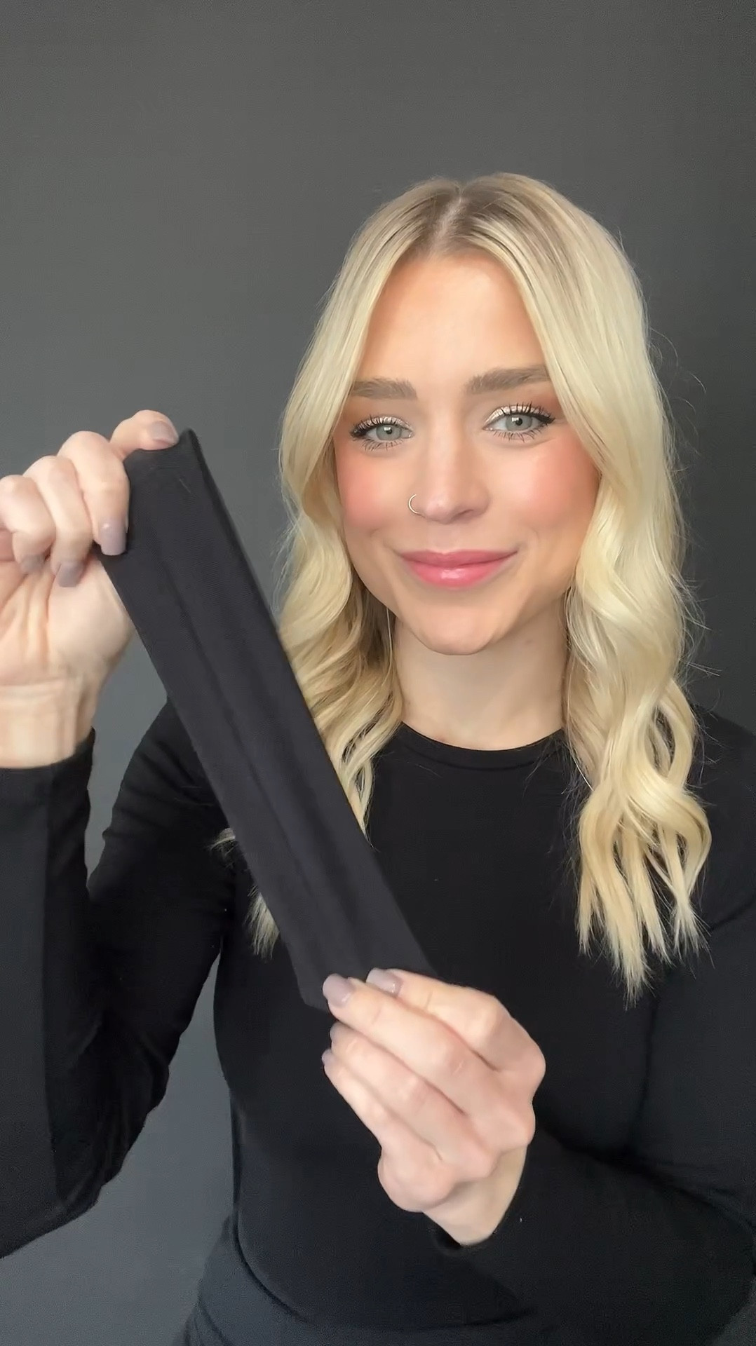 headband hairstyle idea 

#LTKVideo #LTKU #LTKstyletip