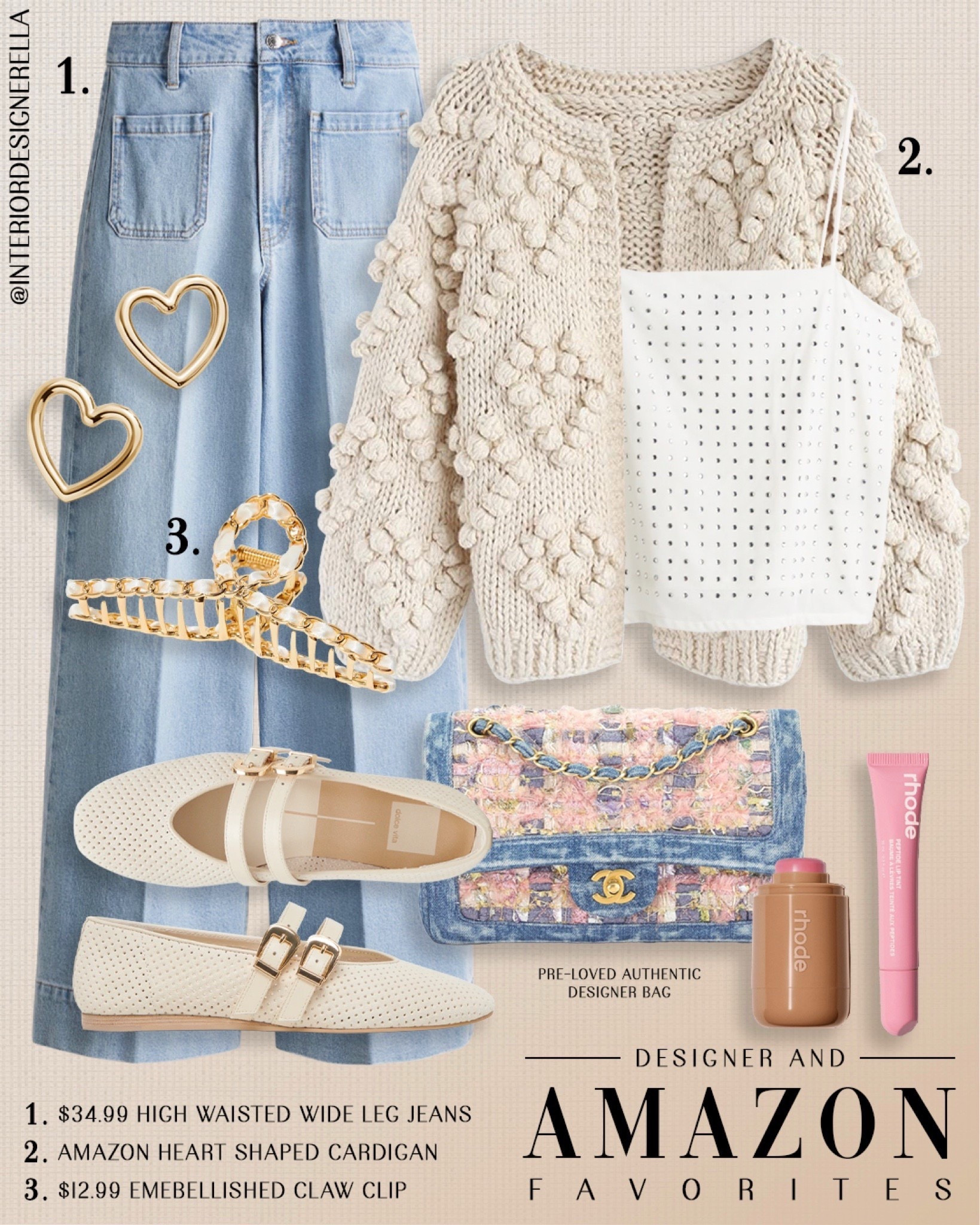 Scroll to shop!! Follow for more!!! Xo! 💫

#LTKFindsUnder50 #LTKFindsUnder100 #LTKBeauty