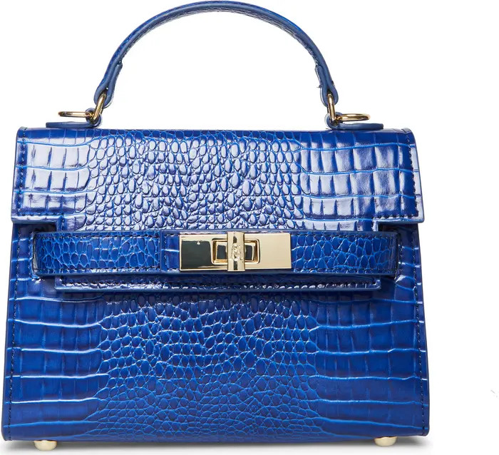 Dignify Croc Embossed Crossbody Bag | Nordstrom
