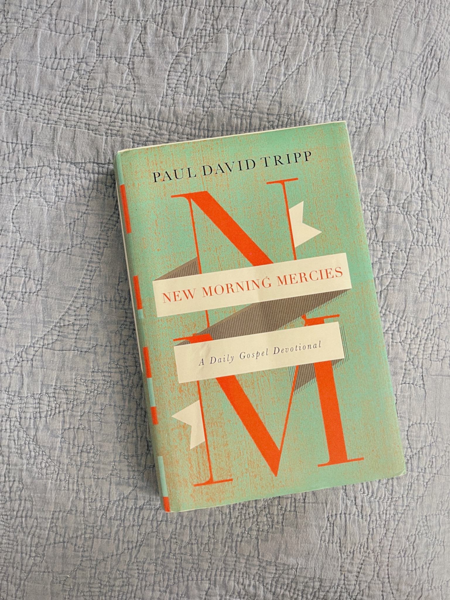 One of the best devotional books


#christian #devotional #books