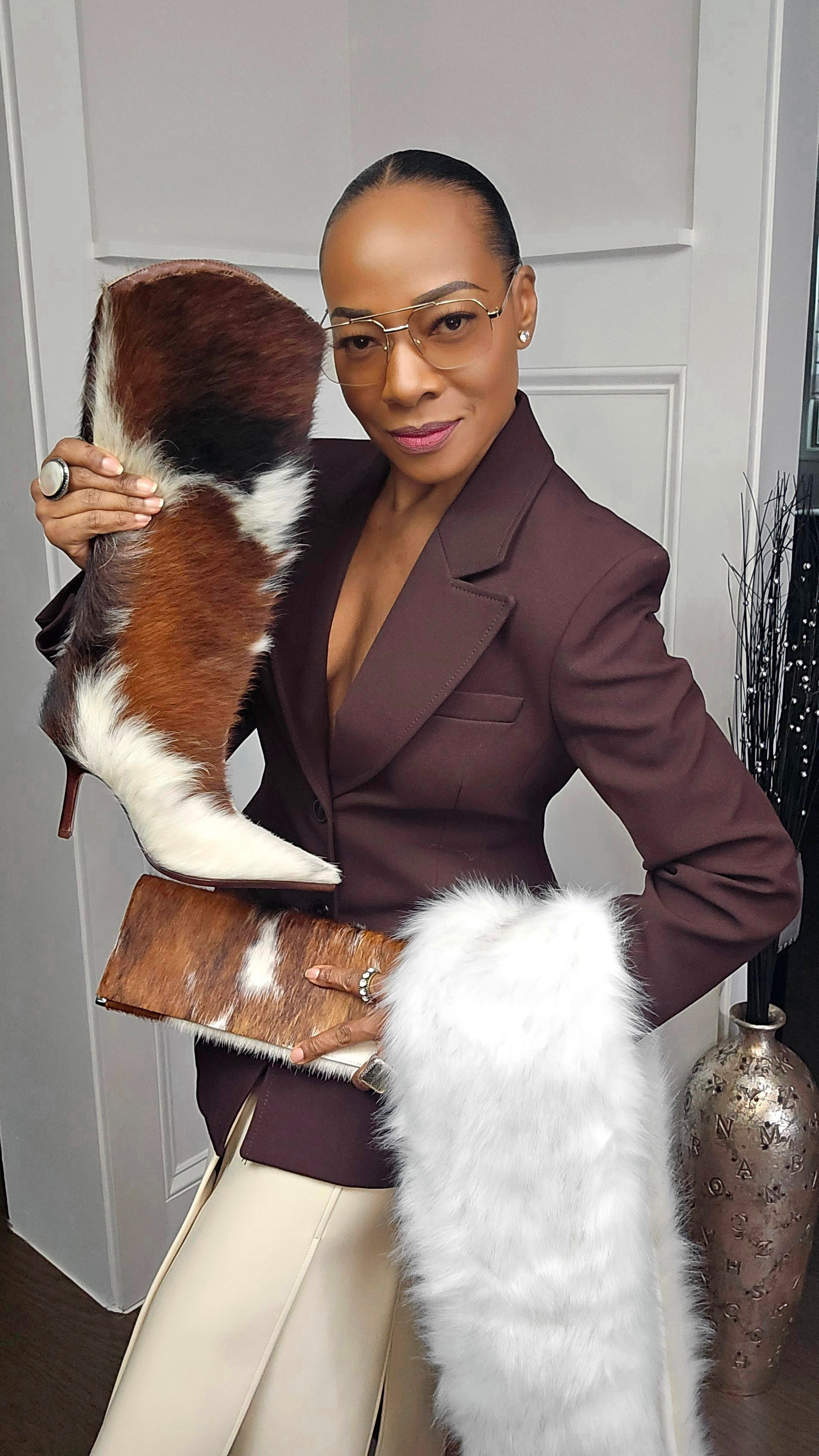 Animal Prints Prevail!🐆🤎🙌🏾

#LTKSeasonal #LTKPetite #LTKShoeCrush