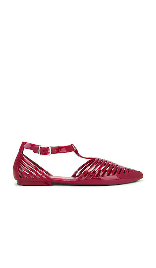 Squeaky Flats in Red Cherry | Revolve Clothing (Global)
