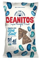 Beanitos Black Bean Sea Salt 10 oz. - Walmart.com | Walmart (US)