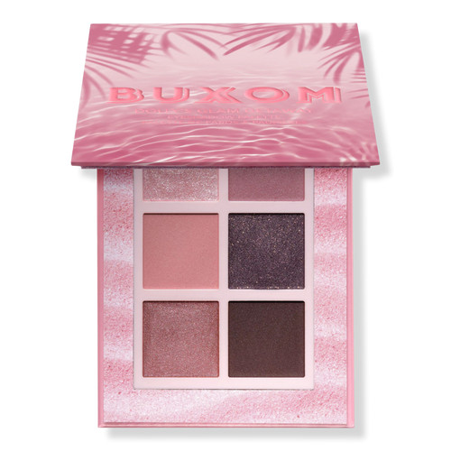 BuxomDolly's Glam Getaway Eyeshadow Palette | Ulta