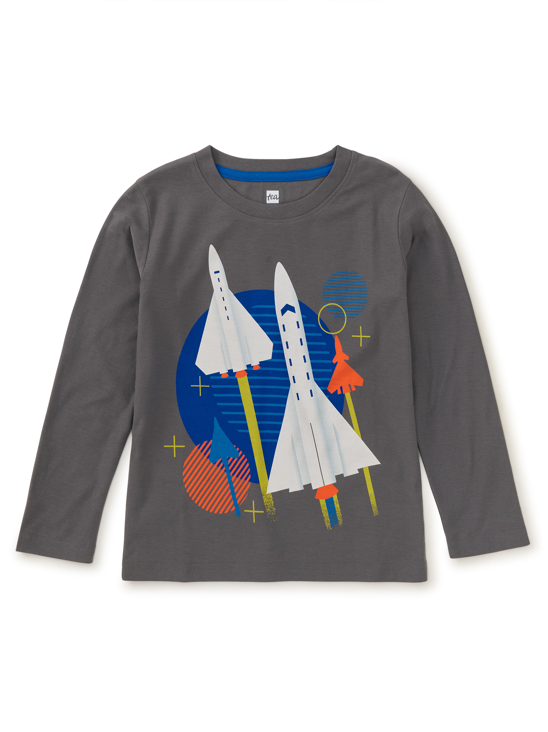 Space Ace Graphic Tee | Tea Collection