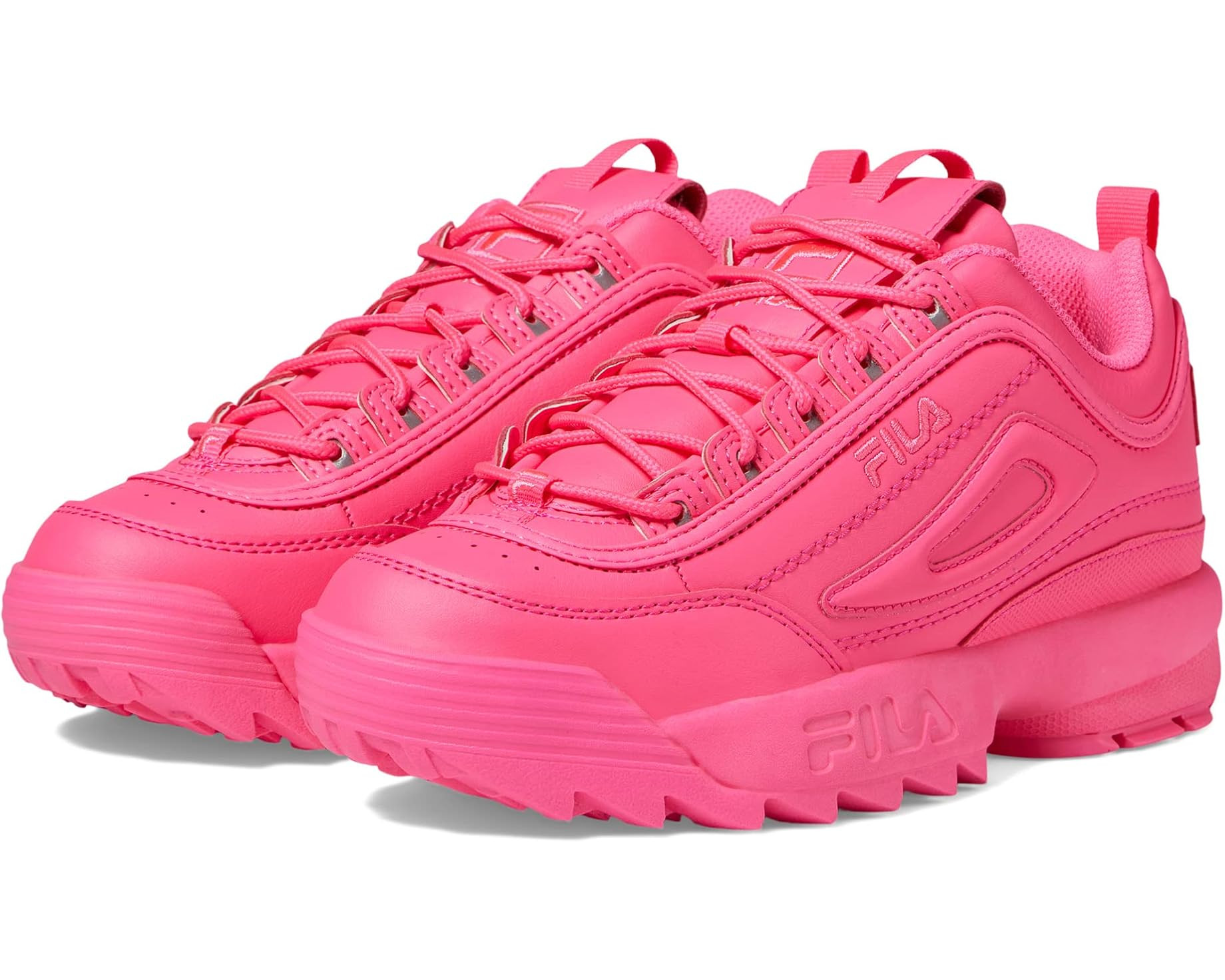 Fila Disruptor II Premium (Big Kid) | Zappos