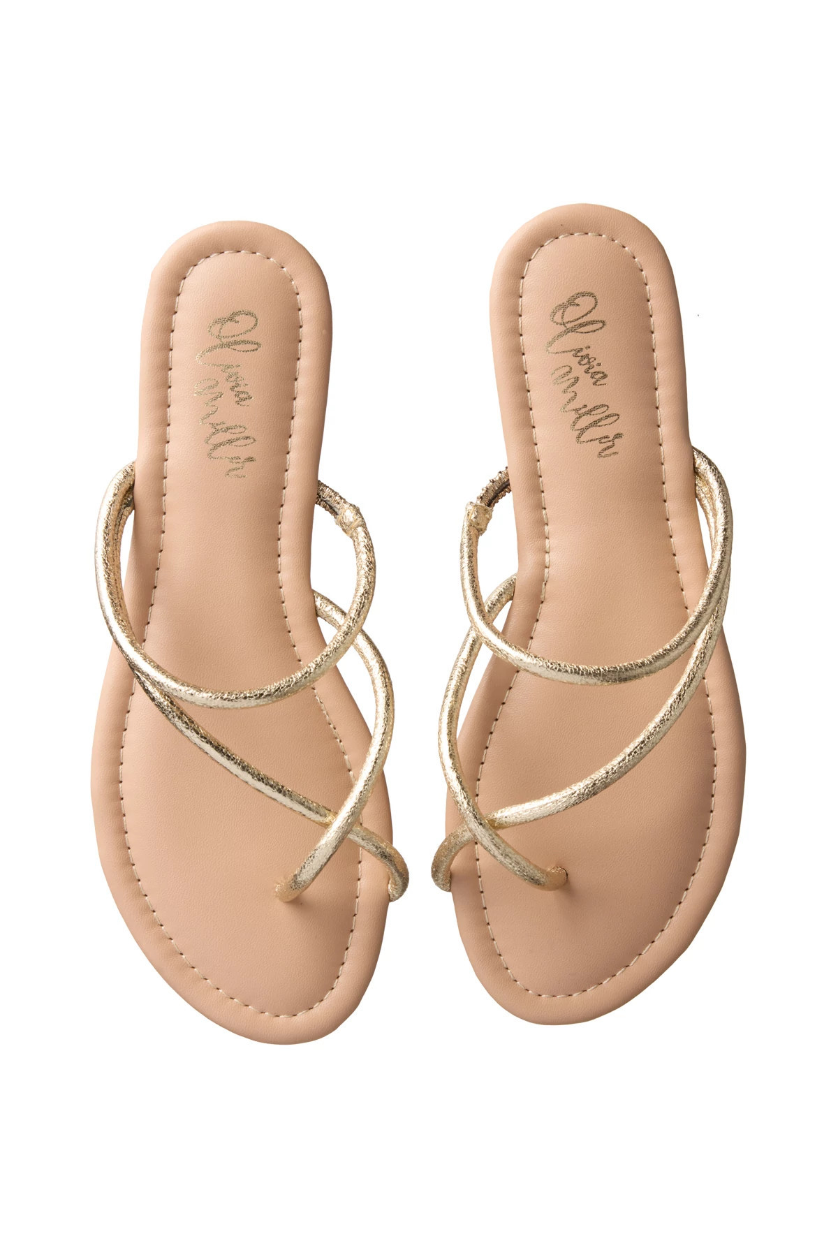 Criss Cross Sandal | Everything But Water