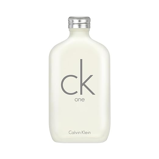 Calvin Klein CK One Eau de Toilette – Citrus Unisex Fragrance – With Notes of Green Tea, Berg... | Amazon (US)