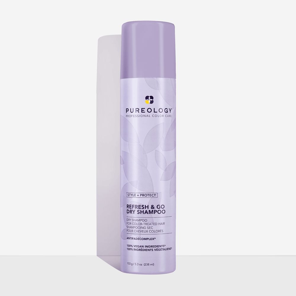 Refresh & Go Dry Shampoo for Oily, Color-Treated Hair - Pureology | Pureology