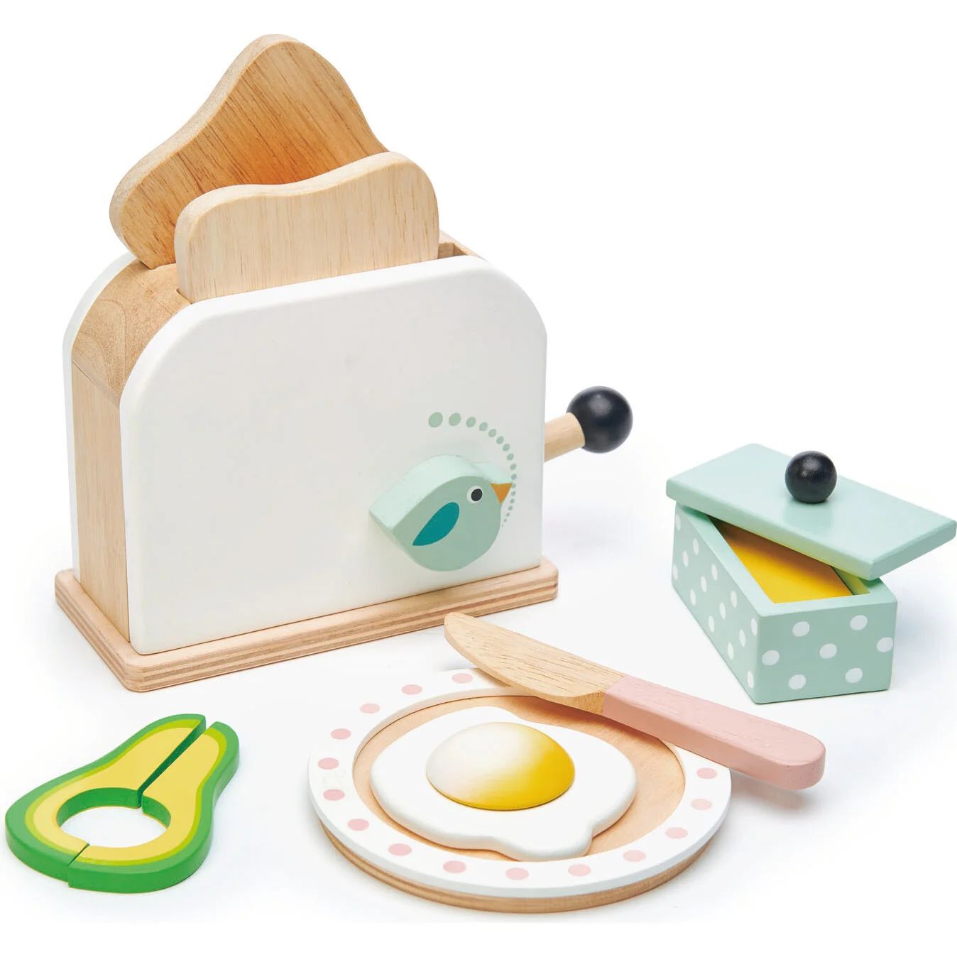 Breakfast Toaster Set | Maisonette