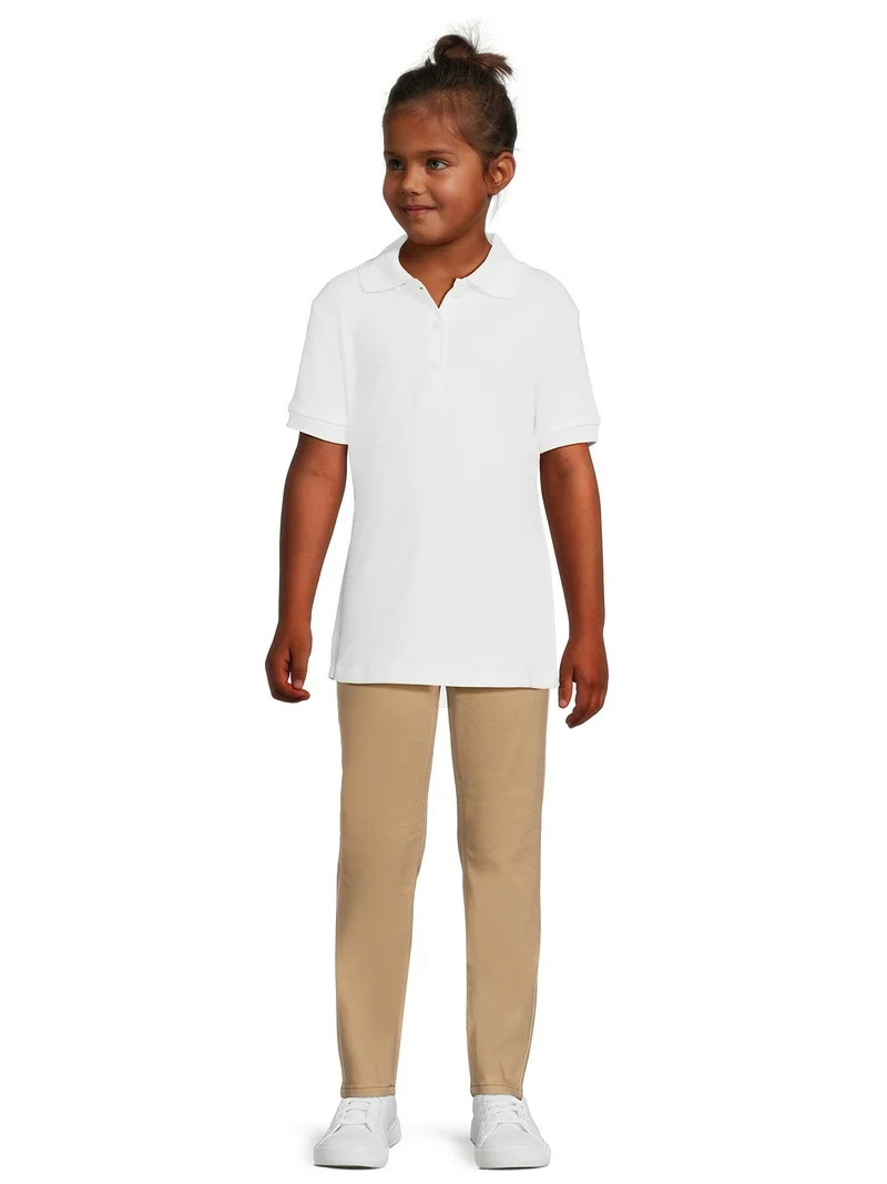 Wonder Nation Girls Skinny Jeggings, Sizes 4-18 & Plus | Walmart (US)