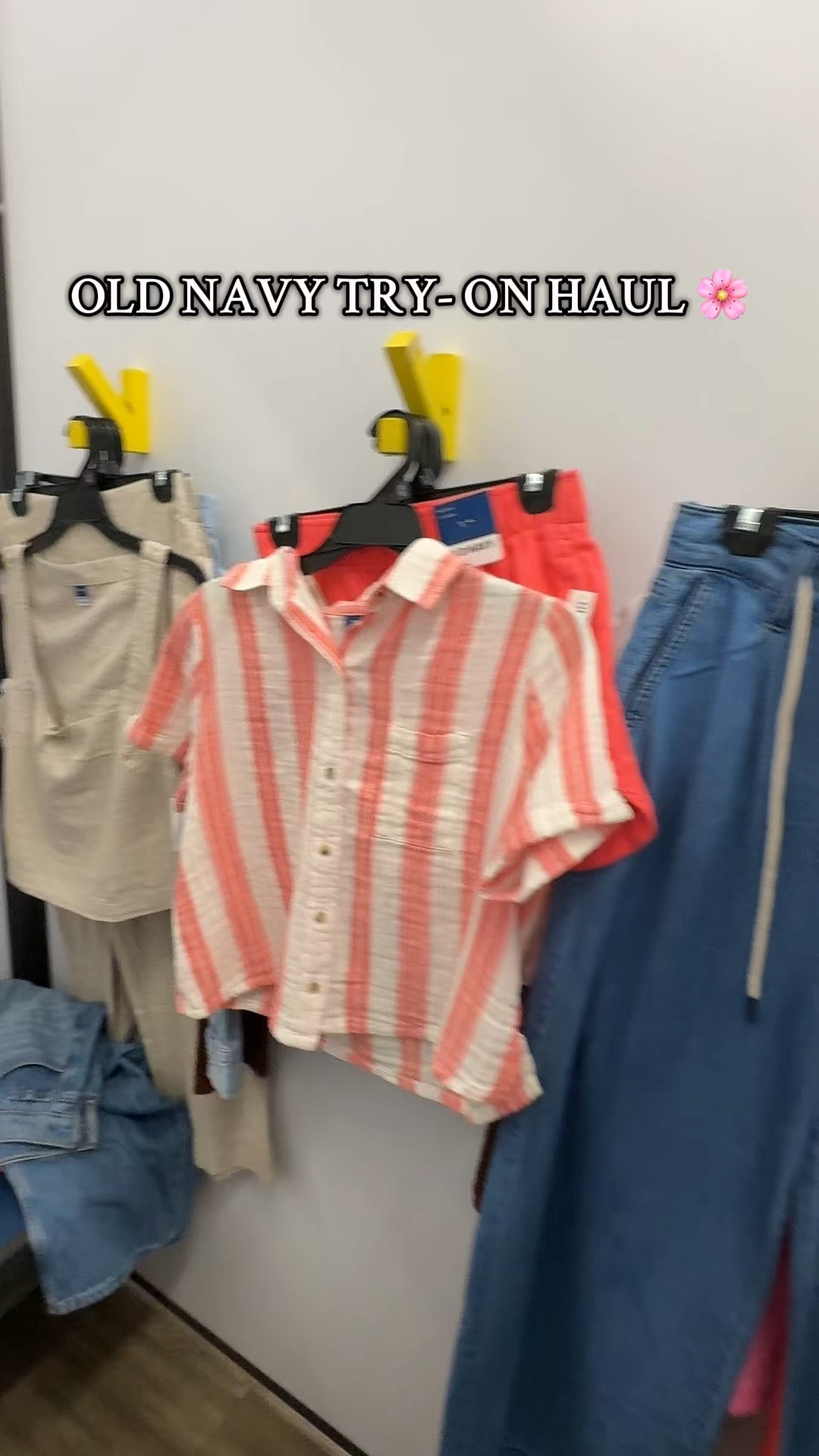 Old navy try-on haul. Everything is XS except the last sweatshirt which is small and runs very big! @oldnavy

Spring fashion, petite style, old navy 

#LTKSaleAlert #LTKStyleTip #LTKPetite