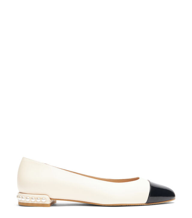 PEARL FLAT | Stuart Weitzman EU & UK