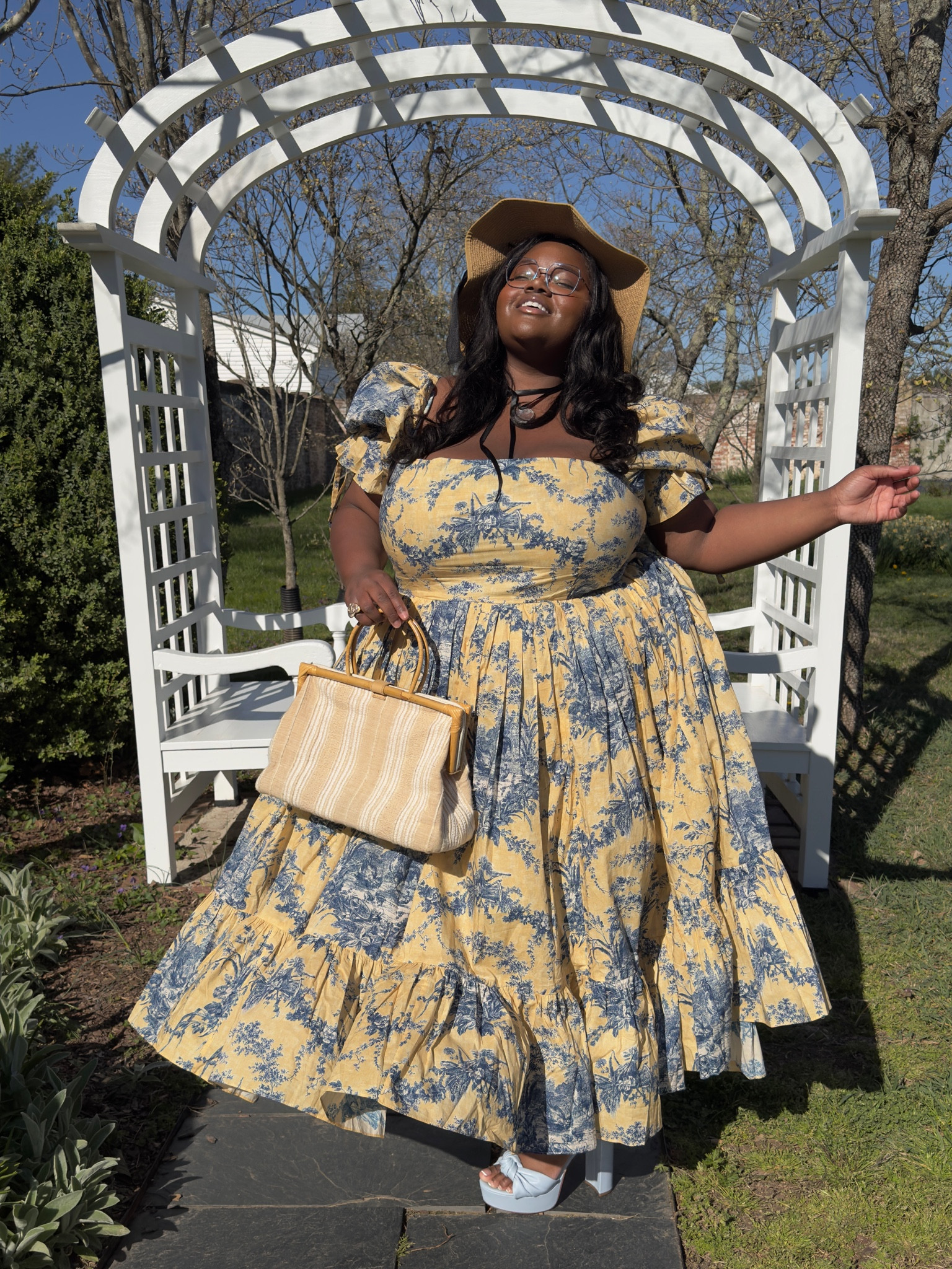 Butter yellow cottage core princess dress! Plus size and big bust friendly!

#LTKstyletip #LTKplussize
