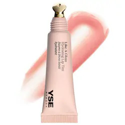 YSE Beauty Like A Gloss 3-in-1 Hydrating Lip Tint Fashionably Late - rose taupe 0.42 oz/12 g | Sephora (US)