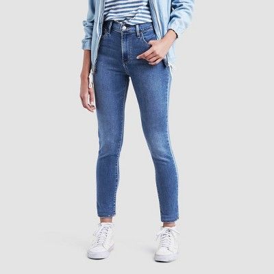 Levi's® Women's 720™ High-Rise Super Skinny Jeans | Target