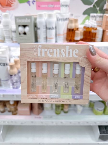 Frenshe at target. Great gift idea from Target #target #targetbeauty #frenshe

#LTKGiftGuide #LTKfindsunder50 #LTKbeauty