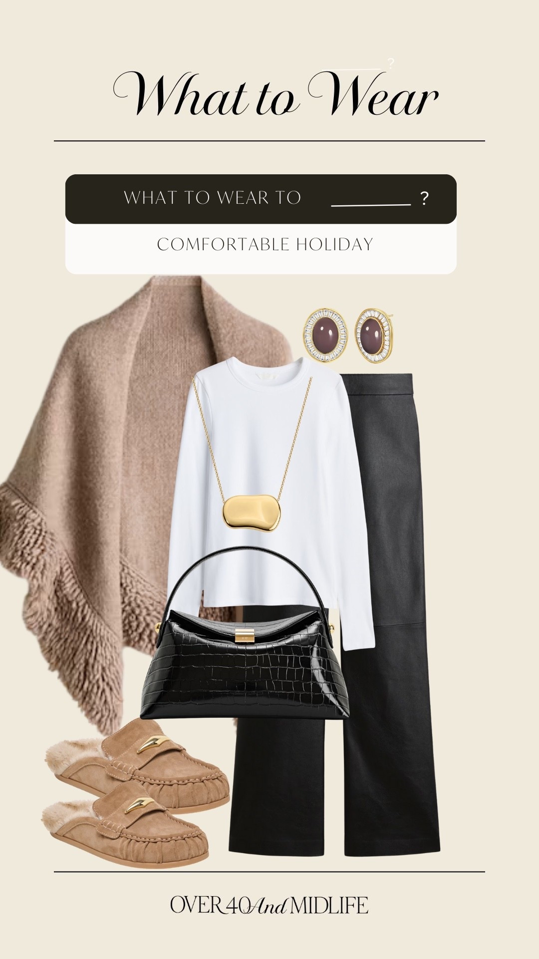  ✨Tap the bell, save and ❤️ for over 40 fashion, midlife style, midsize fashion and luxury looks for less. 

Casual holiday outfit

👑"Helping you look good, feel good!" - Lindsey Denver

Holiday outfits for women over 40, Thanksgiving outfit ideas, Christmas outfit inspo, holiday party outfits, Christmas dinner outfit, casual holiday looks, elegant holiday style, family Christmas outfits, what to wear for the holidays, cozy chic outfits, winter party looks, holiday outfit ideas 2025, Christmas outfit women, Thanksgiving dinner outfit, luxe for less holiday finds, festive outfit ideas, midlife holiday fashion, flattering holiday outfits, affordable Christmas looks, holiday capsule wardrobe 


Follow my LTK @Over40andmidlife on the @shop.LTK app to view this post and get my exclusive app-only content!

#liketkit 
@shop.ltk
https://liketk.it/5GLfa

Follow my LTK @Over40andmidlife on the @shop.LTK app to view this post and get my exclusive app-only content!

#liketkit #LTKMidsize #LTKOver40 #LTKGiftGuide
@shop.ltk
https://liketk.it/5GLj7
