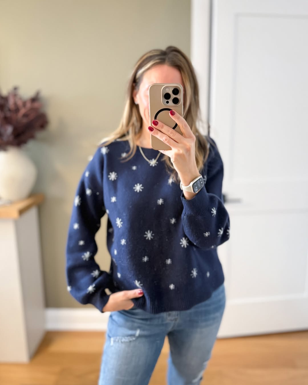 My shimmer sweater is $25 today

winter oversized sweatshirt
fleece lined crewneck sweatshirt
graphic winter sweatshirt
half zip pullover sweatshirt
cozy neutral sweatshirt
vintage style sweatshirt
hooded winter sweatshirt
cropped fleece sweatshirt
ribbed cuff sweatshirt

#LTKSaleAlert #LTKHoliday #LTKootd