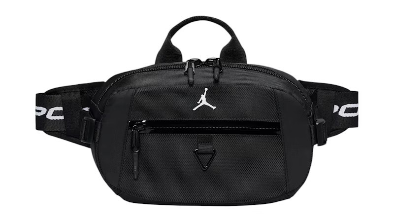 Jordan Sport Crossbody 5L Bag in Black | StockX