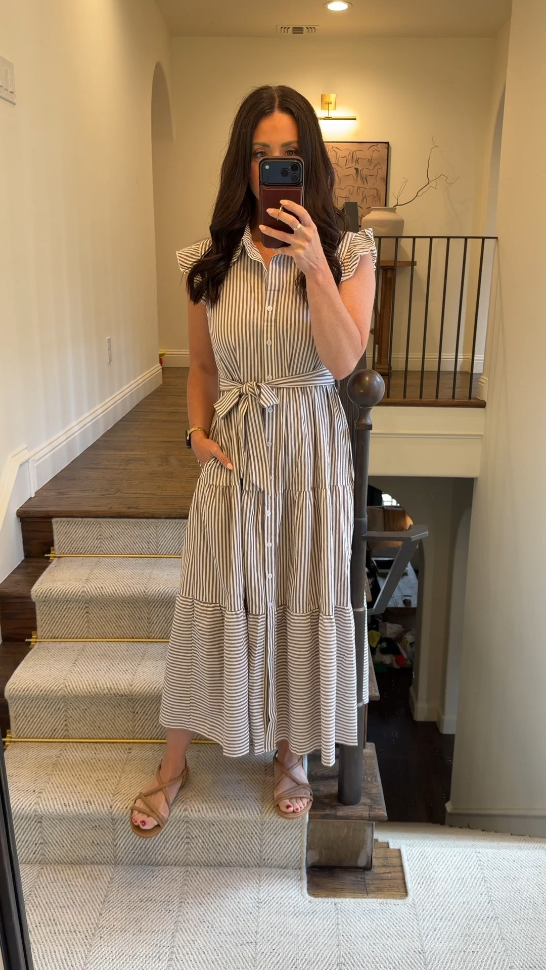 The hype is real, these really are the most comfortable sandals ever! Worth the price, I feel like I could walk miles in them. #fitflop

#LTKSeasonal #LTKootd #LTKOver40