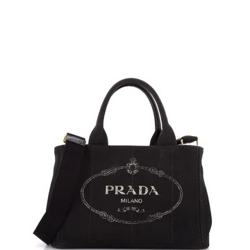 Canapa Tote Canvas Mini | Rebag