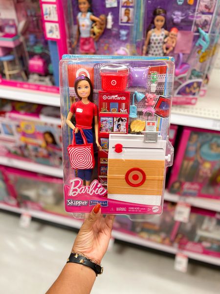 20% off Barbie dolls 

Target finds, Target deals, toys, Target circle week 

#LTKkids #LTKxTarget #LTKsalealert