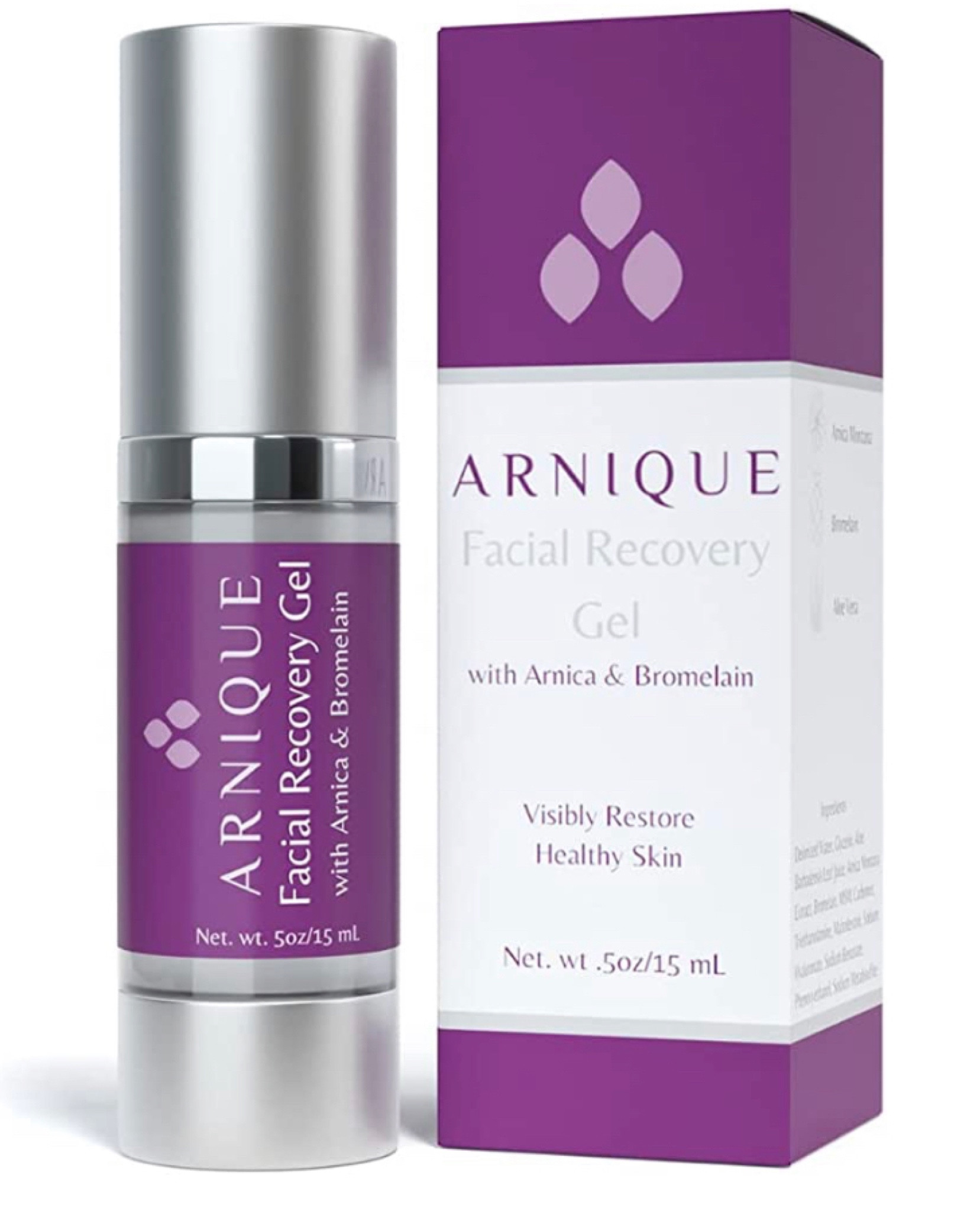 Arnica products to help with post aesthetic treatments 

#LTKbeauty