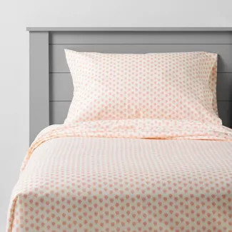 Shell Microfiber Sheet Set - Pillowfort™ | Target