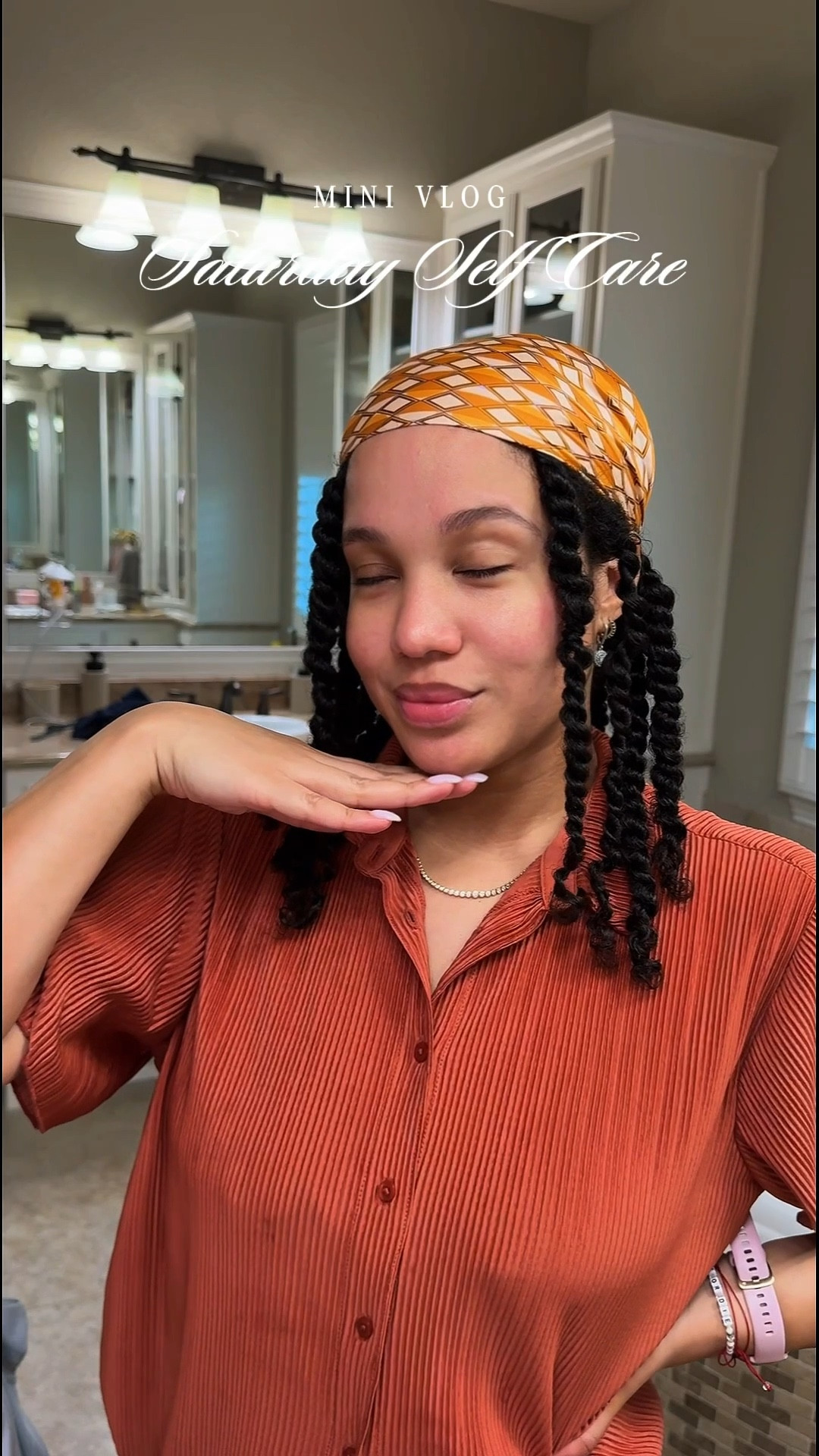 Beauty Saturday self care reset 

#LTKBeauty #LTKmorningroutine #LTKvlog