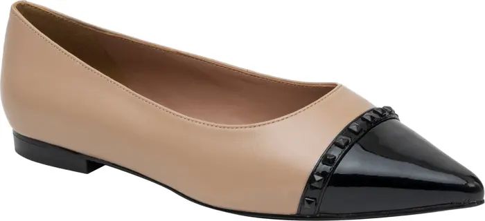 Niche Pointed Toe Flat | Nordstrom