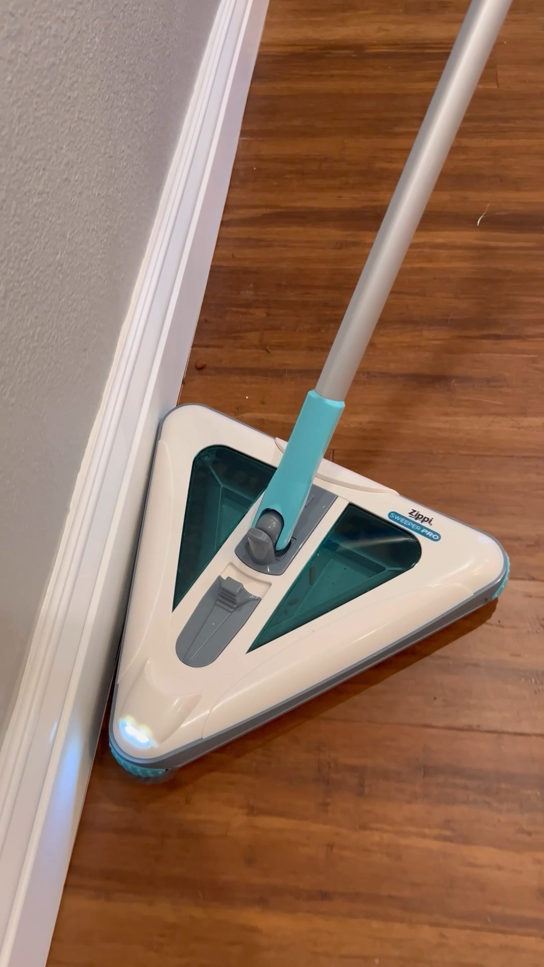 Say goodbye to traditional sweeping & HELLO go Zippi! No more bending over to use that dustpan! Now just charge your cordless Zippi sweeper for a QUICK & EASY clean! 😍👏🏼🧹🩵

#LTKKids #LTKFamily #LTKHome