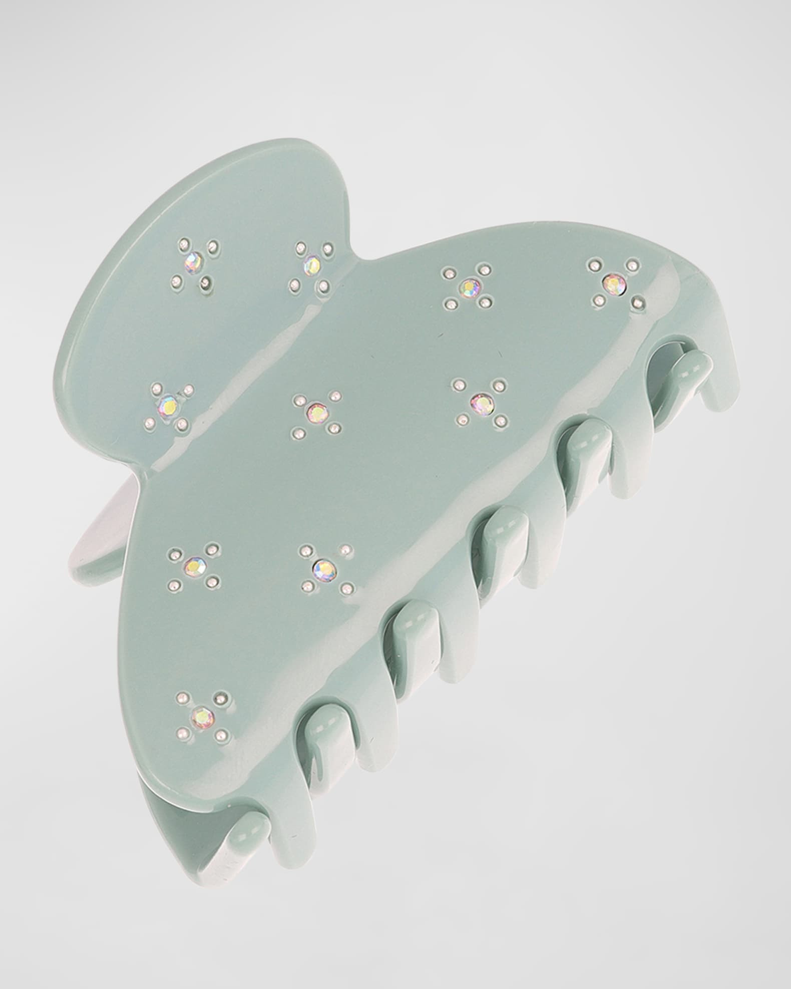 Mira Embellished Jaw Clip | Neiman Marcus