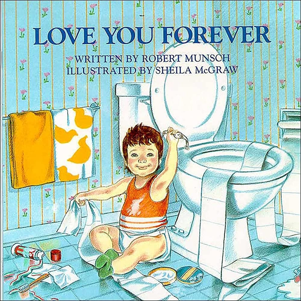 Love You Forever | Amazon (US)