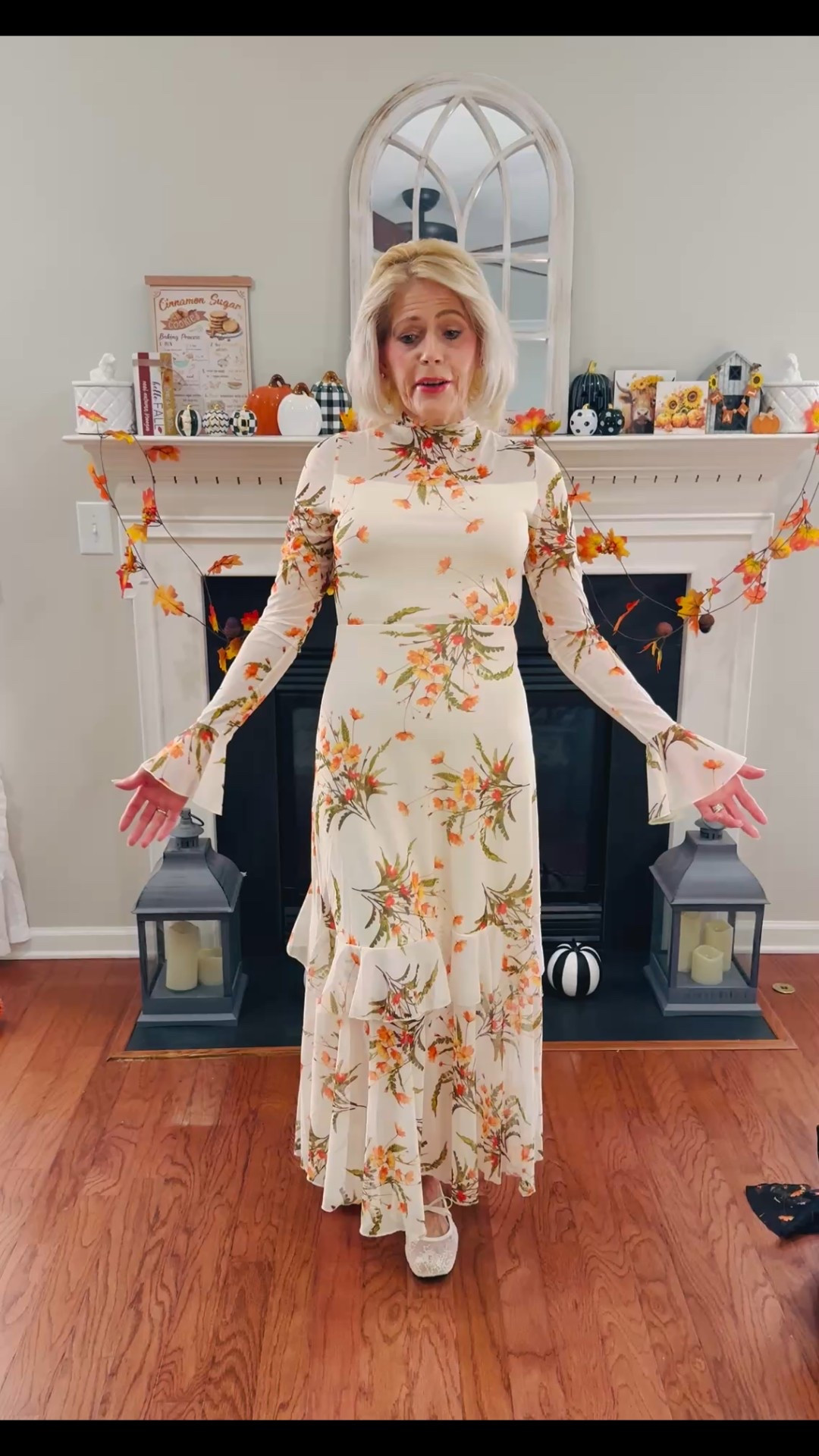 Sharing a couple of perfect Fall options and I’ll link similar ones as well. This is such a great dress 🧡

#LTKFindsUnder50 #LTKShoeCrush #LTKSeasonal