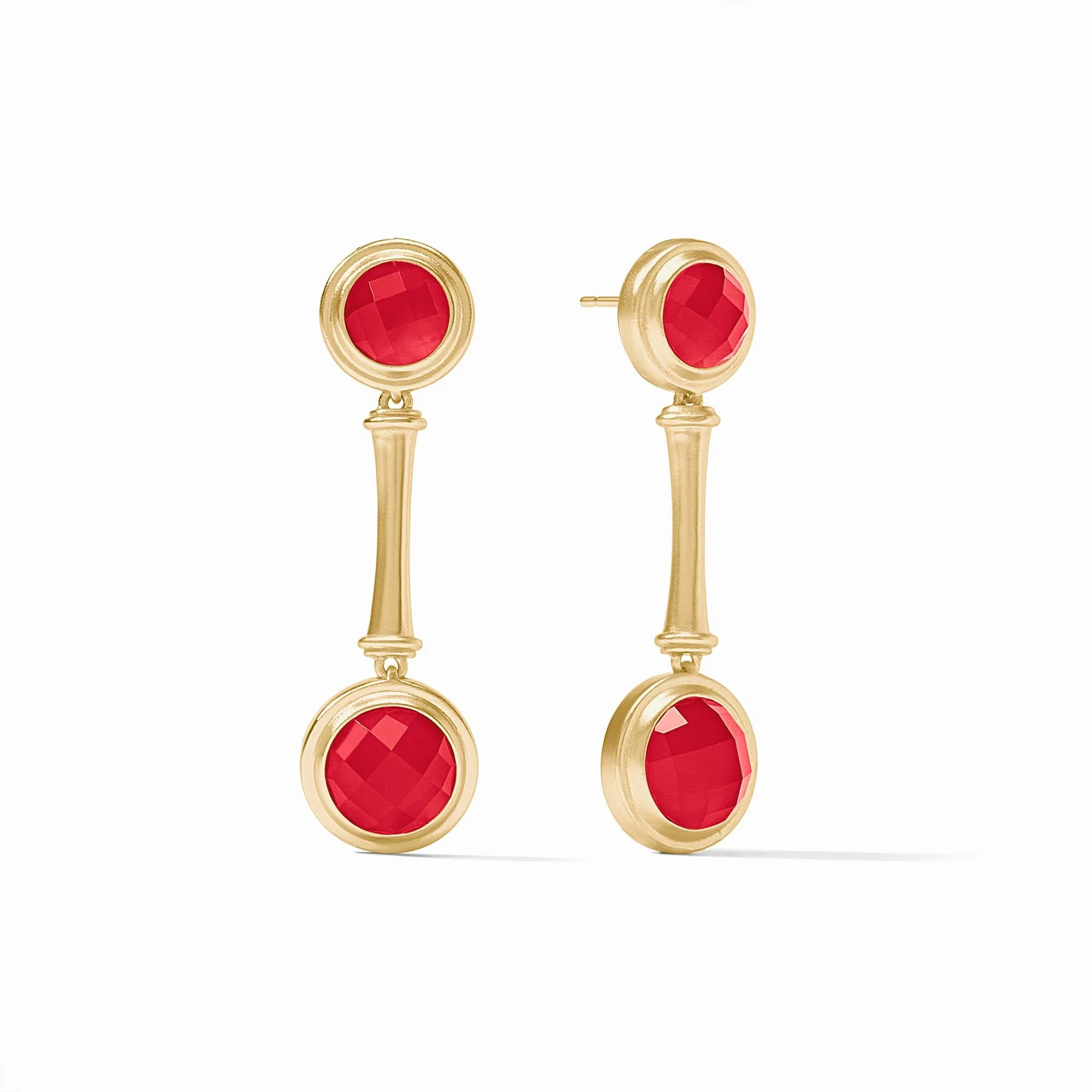 Bamboo Statement Earring | Julie Vos