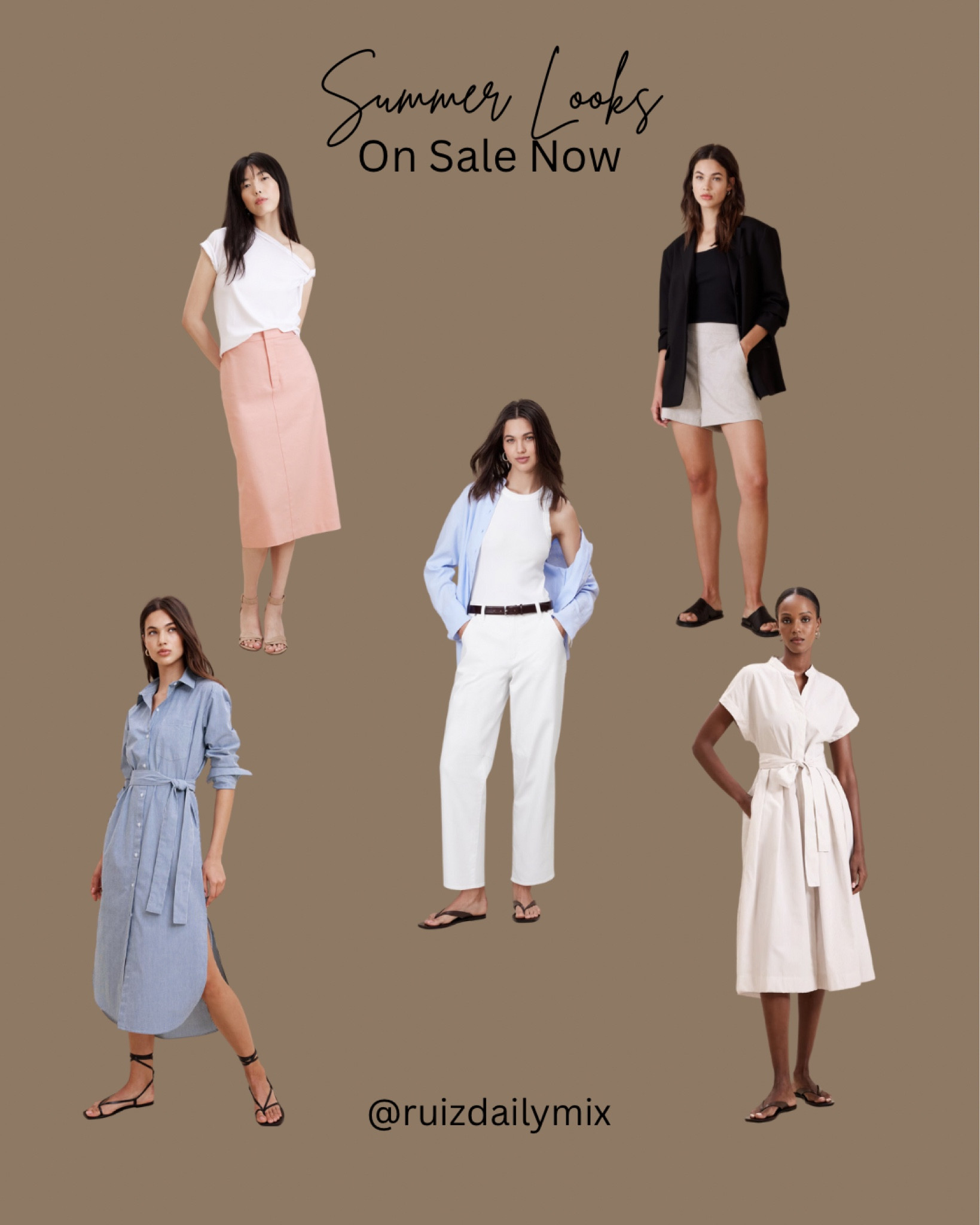 Perfect Vacation outfits on sale now. Extra 25% off at checkout 

#LTKSaleAlert #LTKOver40 #LTKSeasonal