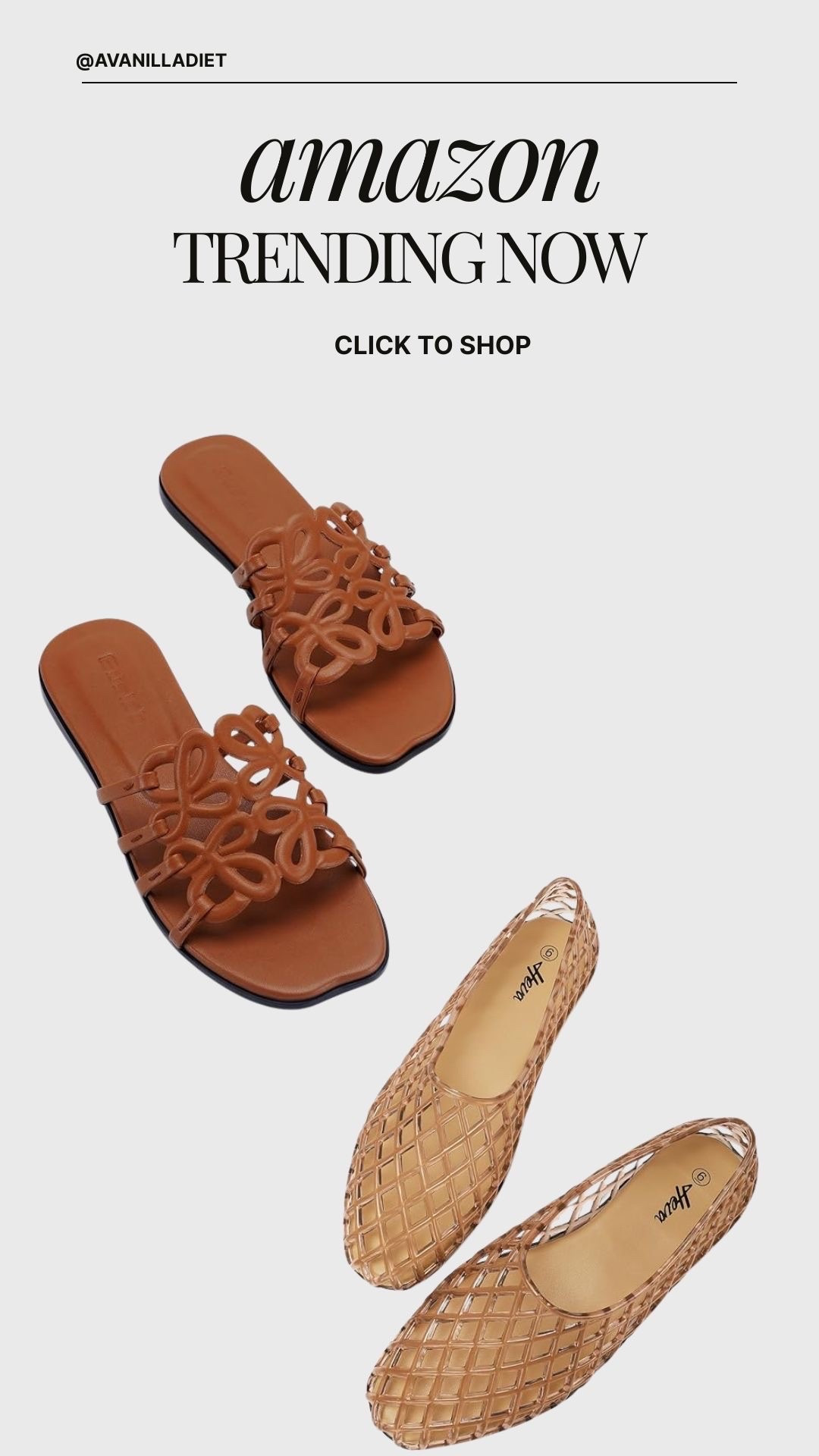 Trendy sandals! ✨

Spring outfit, summer outfit, vacation outfit, travel inspo, travel wear, outfit ideas

#LTKSeasonal #LTKTravel #LTKootd