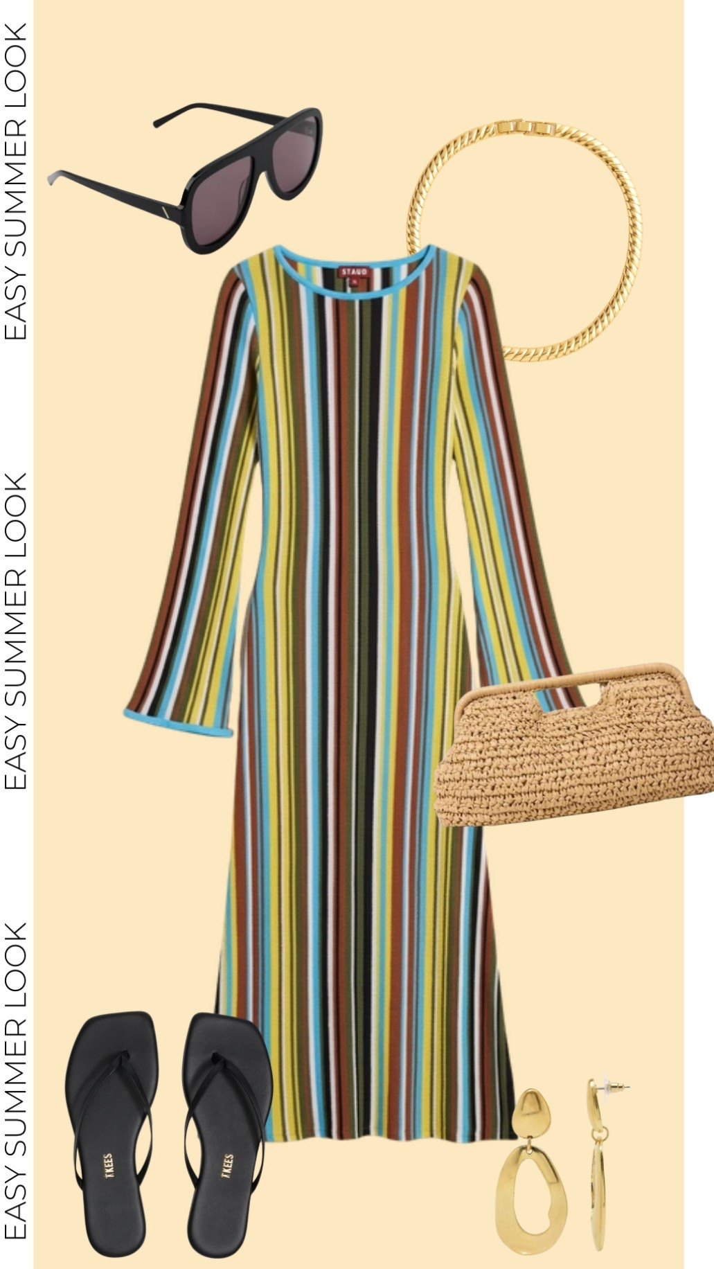 Easy summer look!

#LTKgrwm #LTKootd #LTKSaleAlert