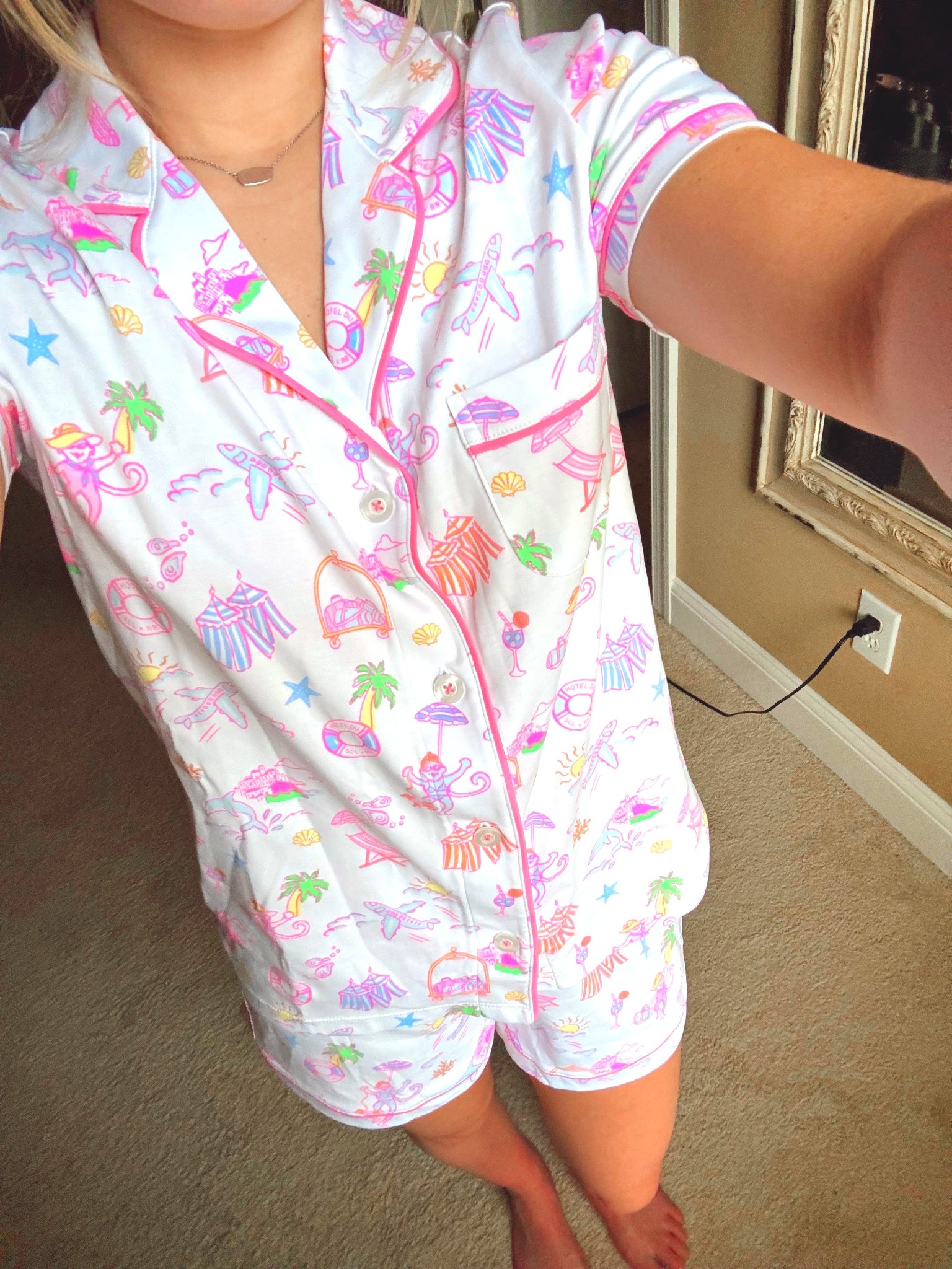 Roller Rabbit x Stoney Clover new pjs💘😍✨

#LTKOver40 #LTKStyleTip #LTKSummerEdit