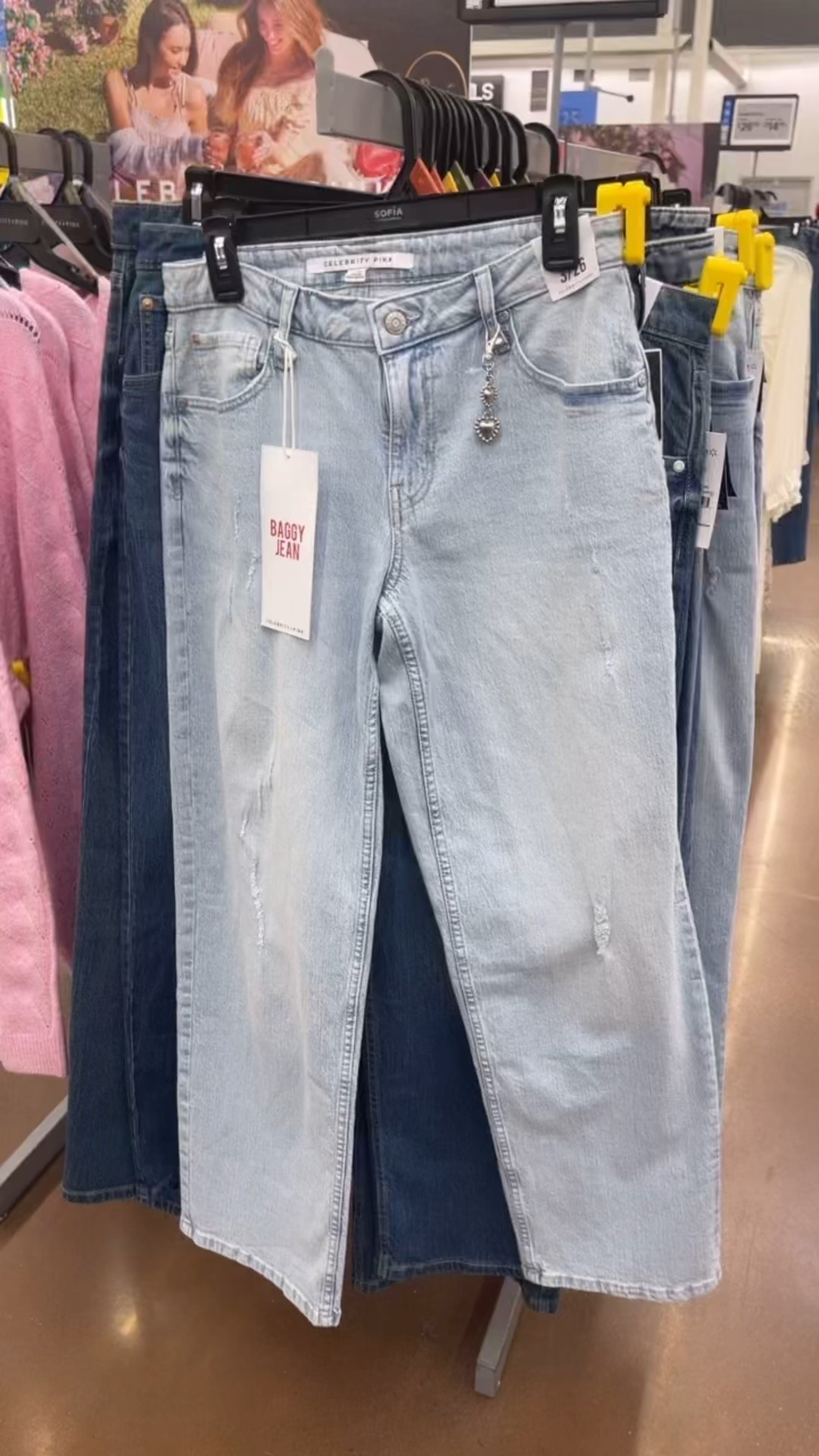 3 Spring denim favorites from Walmart! 👖