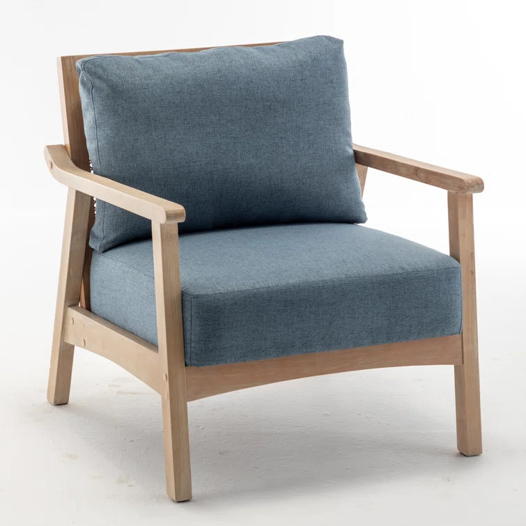 Willbanks Upholstered Armchair | Wayfair North America