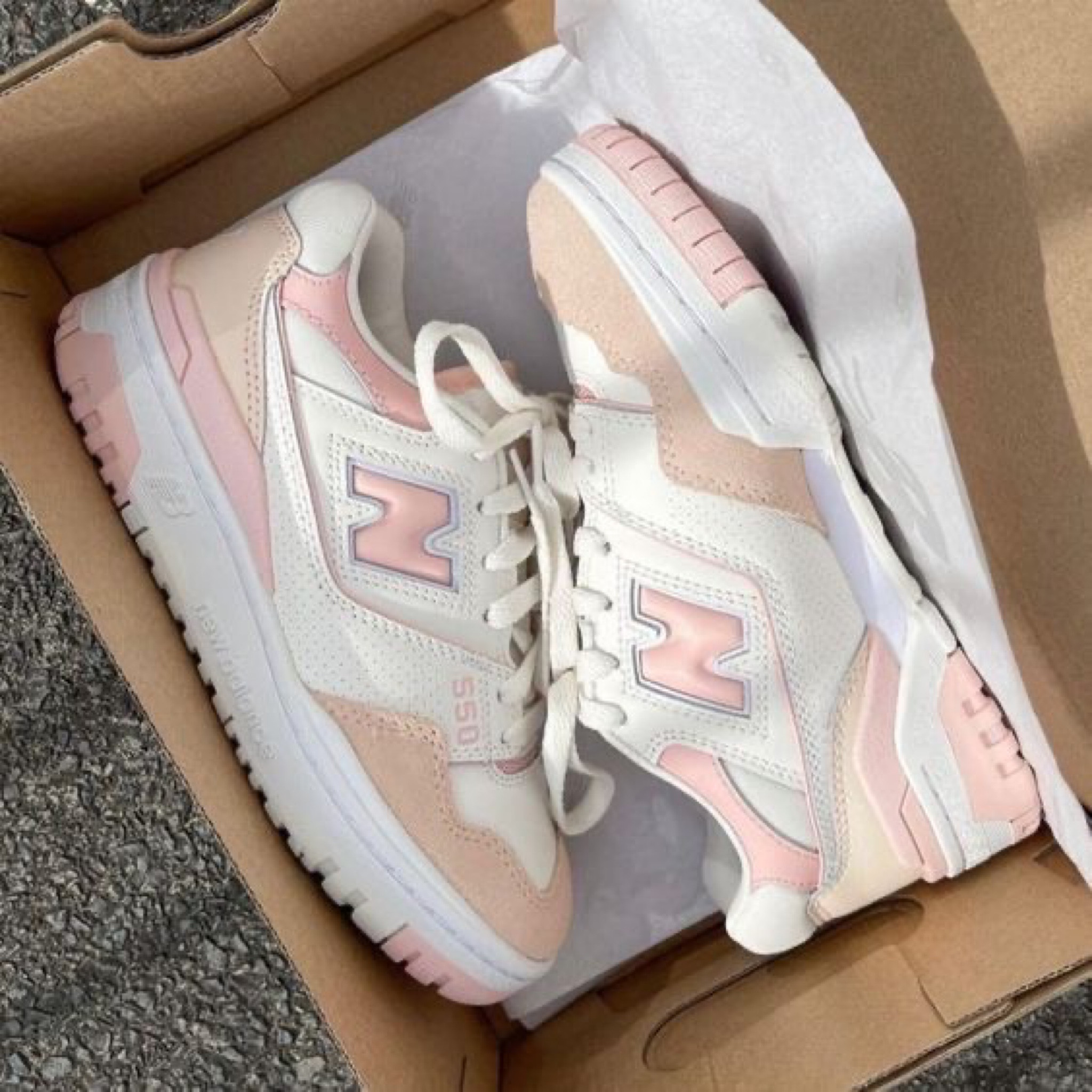Loving these pastel New Balance sneakers! #giftsforher #womenshoes #liketkit

#LTKshoecrush #LTKGiftGuide #LTKSeasonal