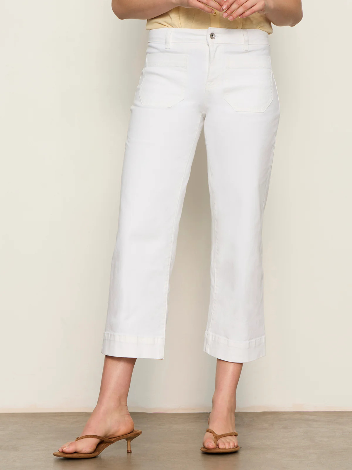 The Marine Jean Bleached White | Sanctuary Clothing
