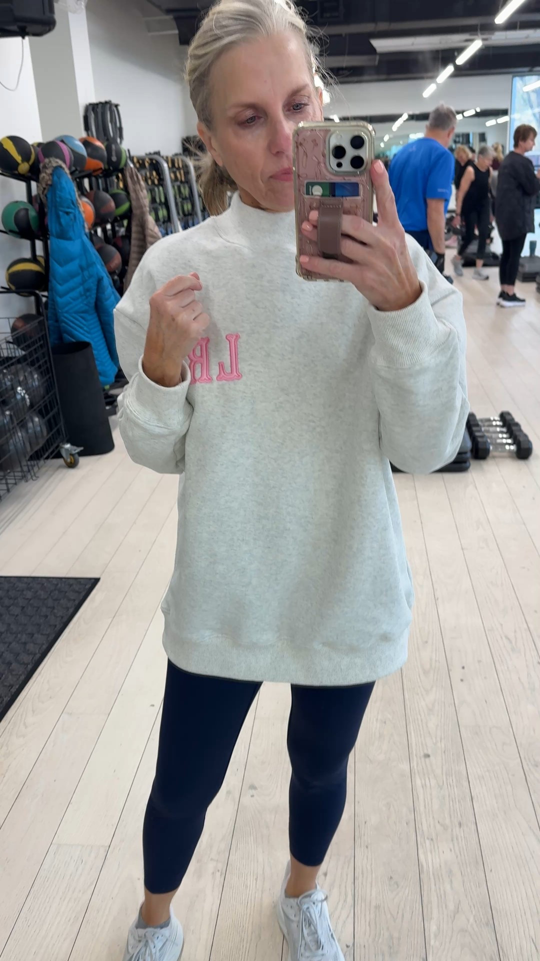 Wearing S/M Use code LISA10 for 10% off 

#LTKFindsUnder100 #LTKmorningroutine #LTKOver40