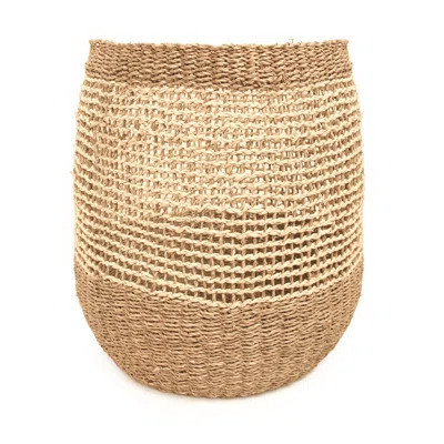 Woven Basket Large | Wayfair North America