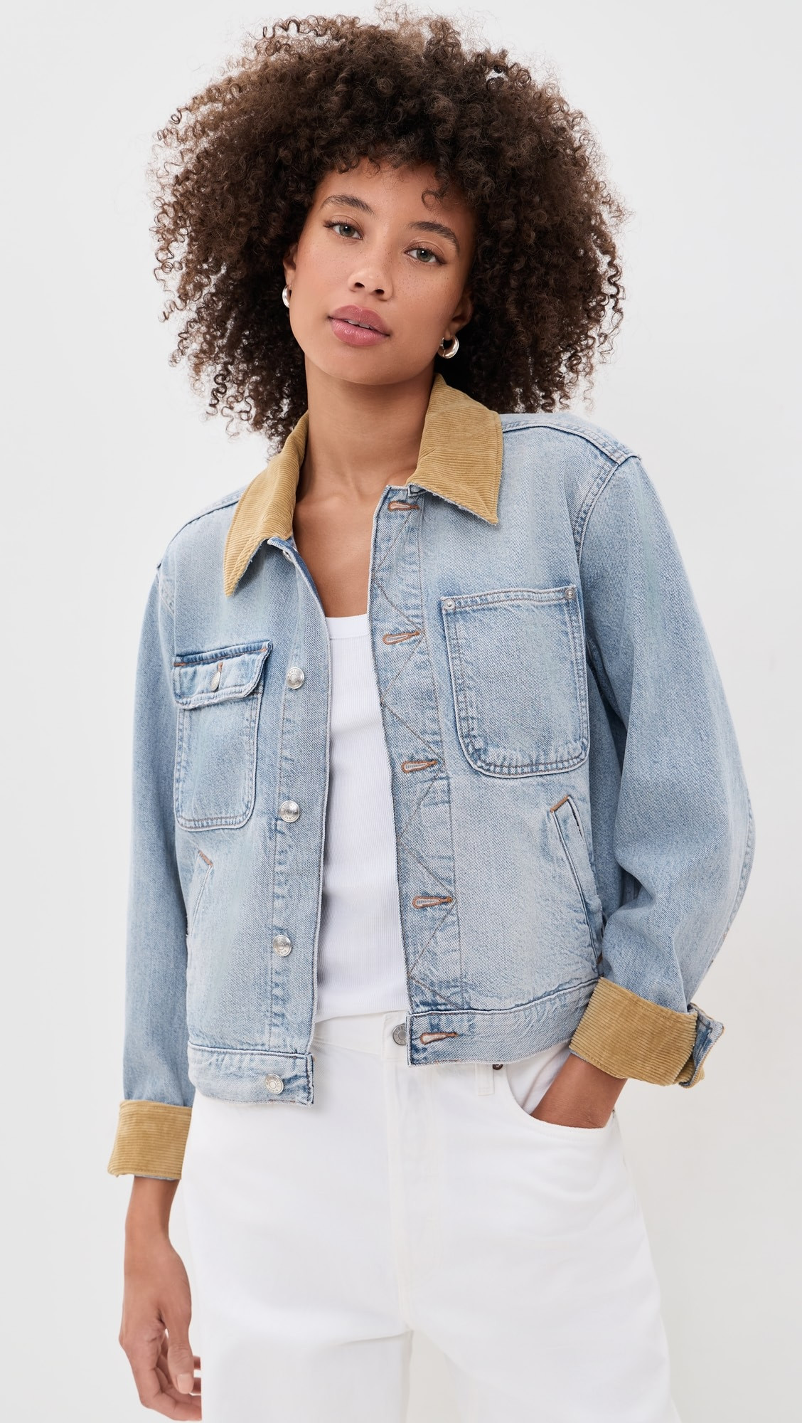 Denim Rancher Jacket | Shopbop