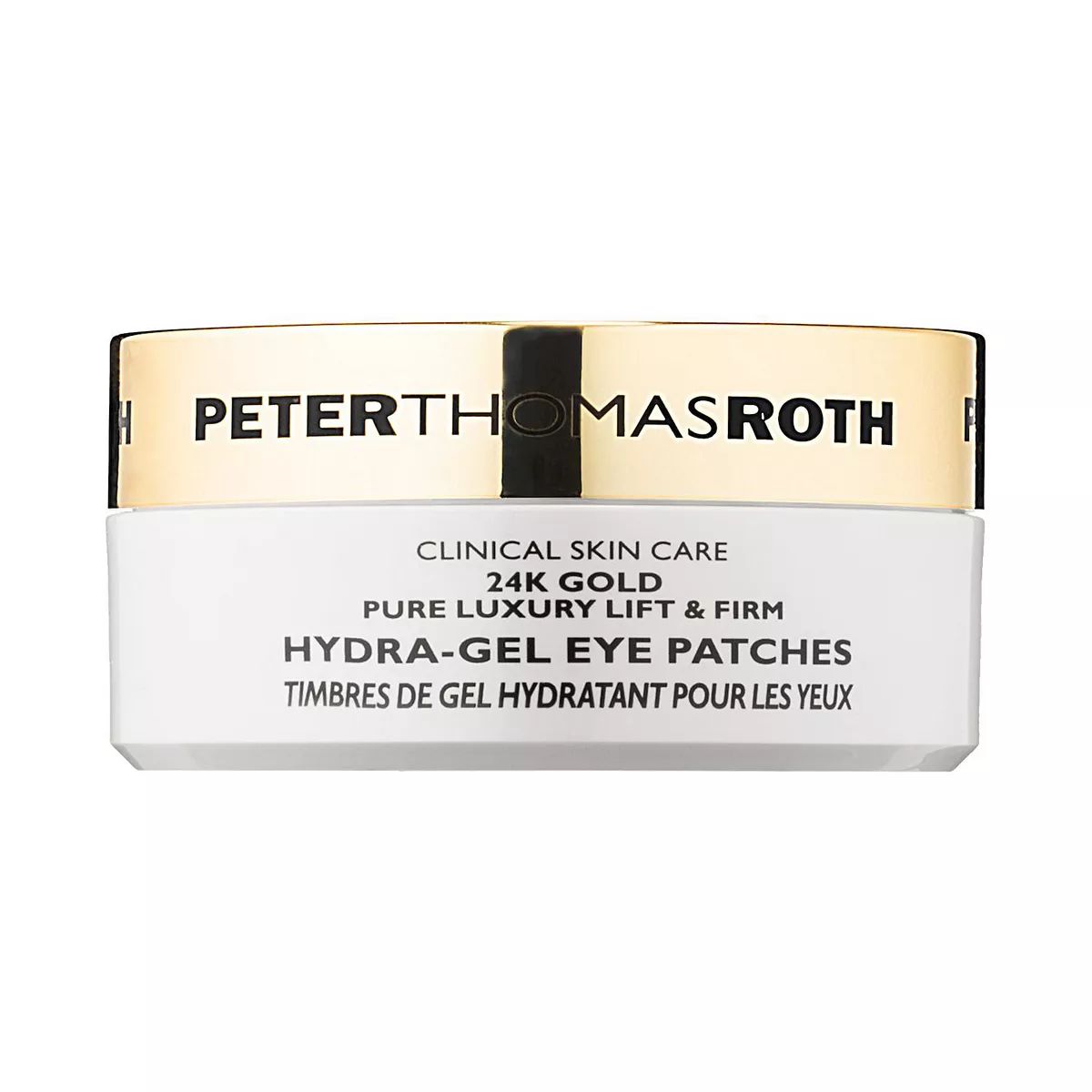 Peter Thomas Roth 24K Gold Pure Luxury Lift & Firm Hydra-Gel Eye Patches | Kohl's