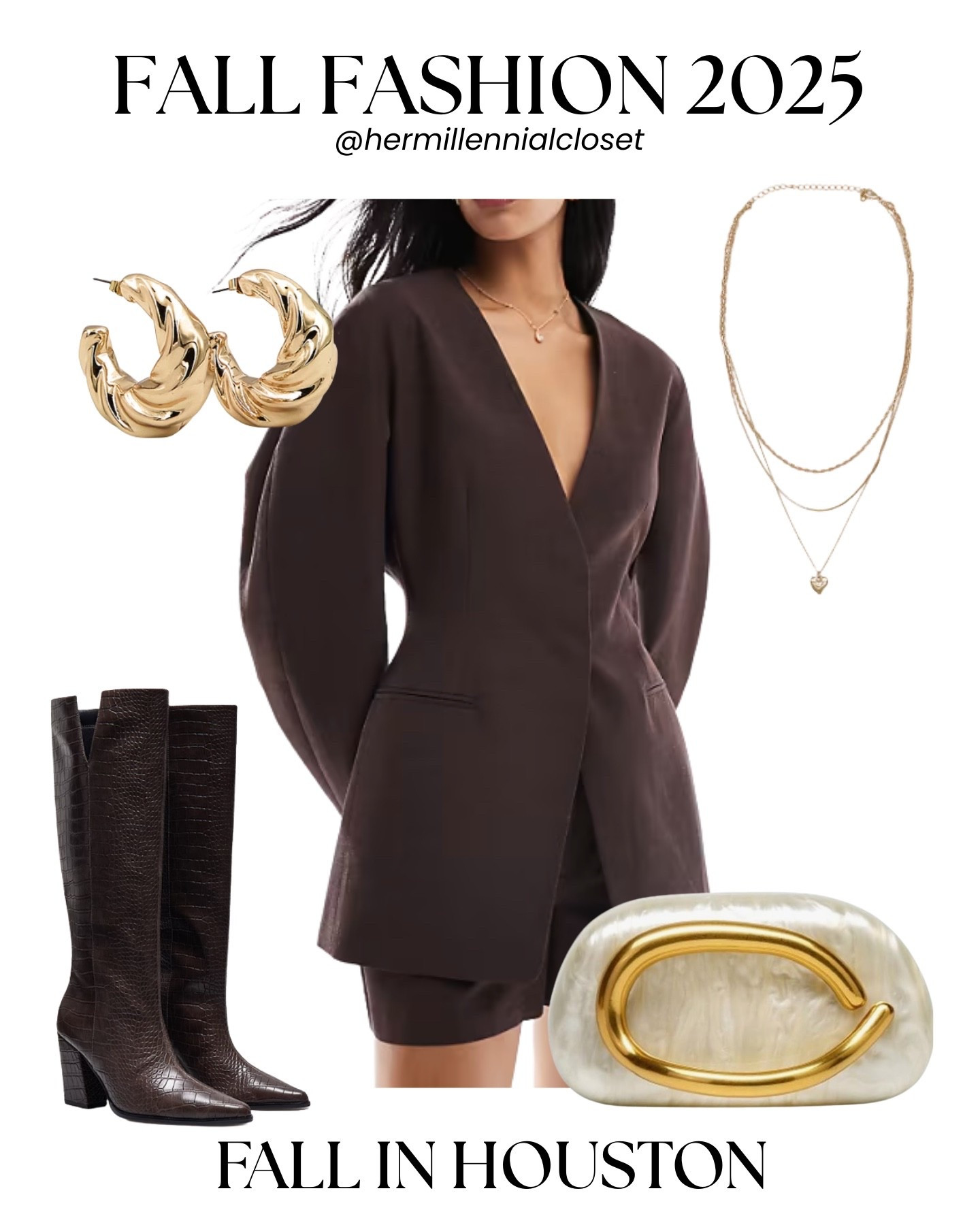 You can always add texture when dressing up for Fall in Houston. Check these out, Sis!

#LTKSeasonal #LTKStyleTip