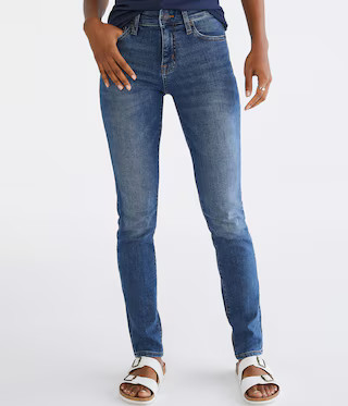 Mid-Rise Skinny Jean | Aeropostale